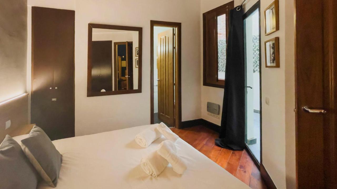 El Patio Del Regidor - Apartamentos Aloha Toledo Exterior foto